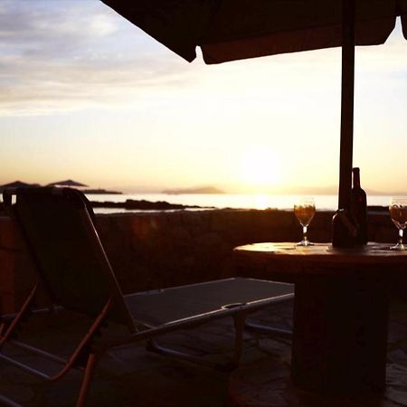 Sunset In Tabakaria Villa Hanya Dış mekan fotoğraf