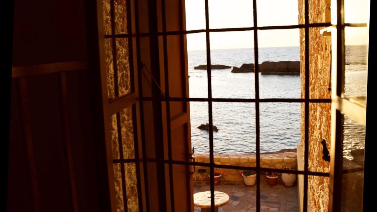 Sunset In Tabakaria Villa Hanya Dış mekan fotoğraf