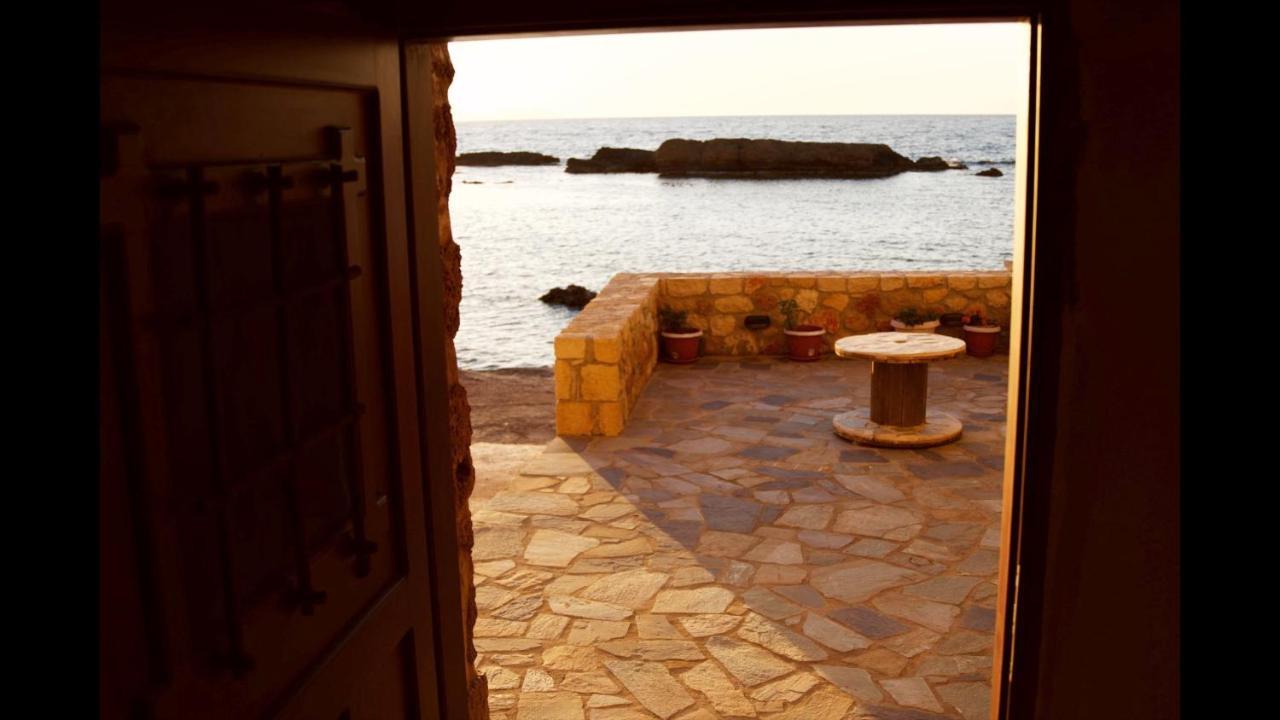Sunset In Tabakaria Villa Hanya Dış mekan fotoğraf