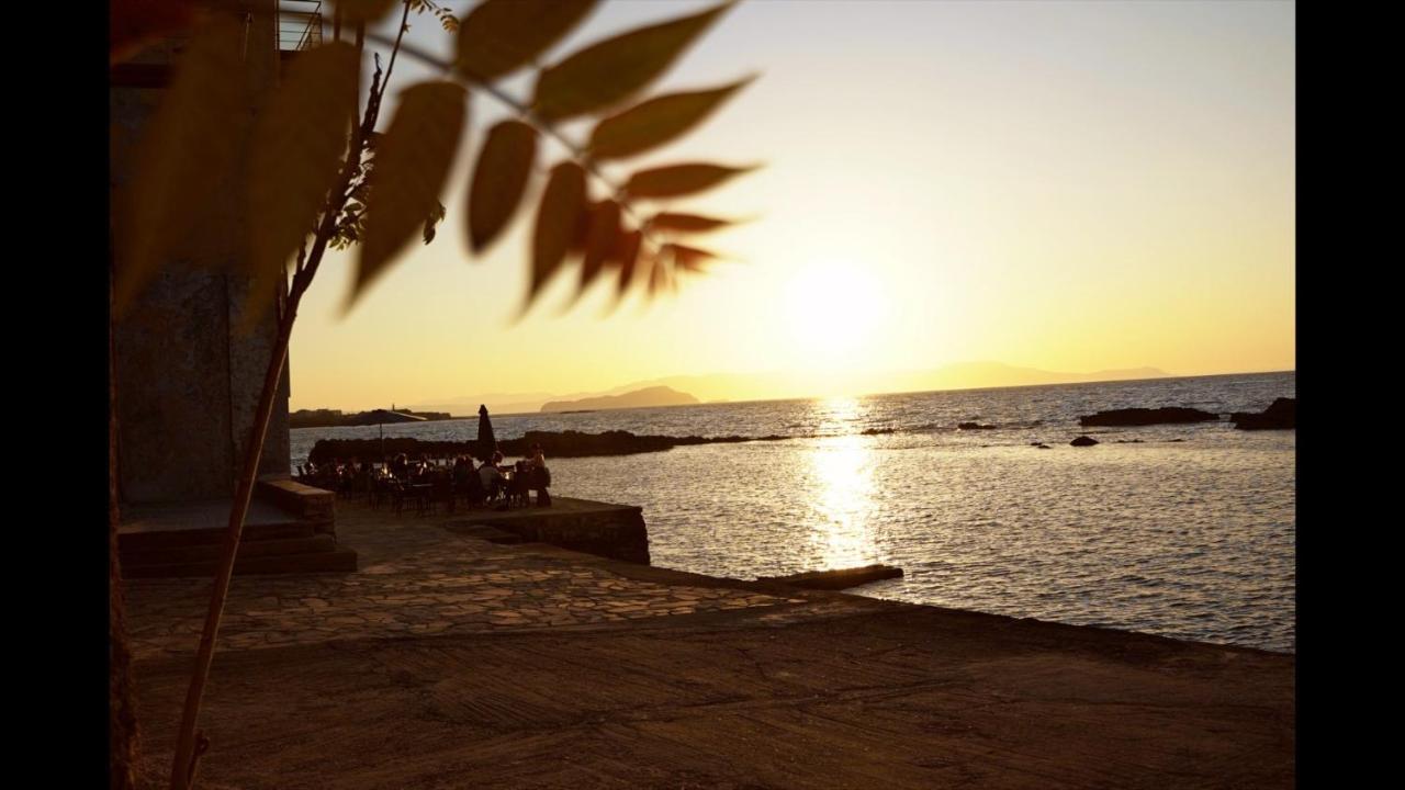 Sunset In Tabakaria Villa Hanya Dış mekan fotoğraf