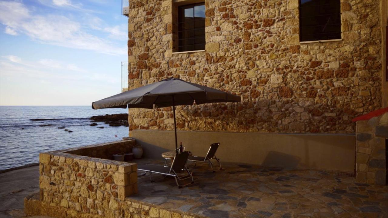 Sunset In Tabakaria Villa Hanya Dış mekan fotoğraf