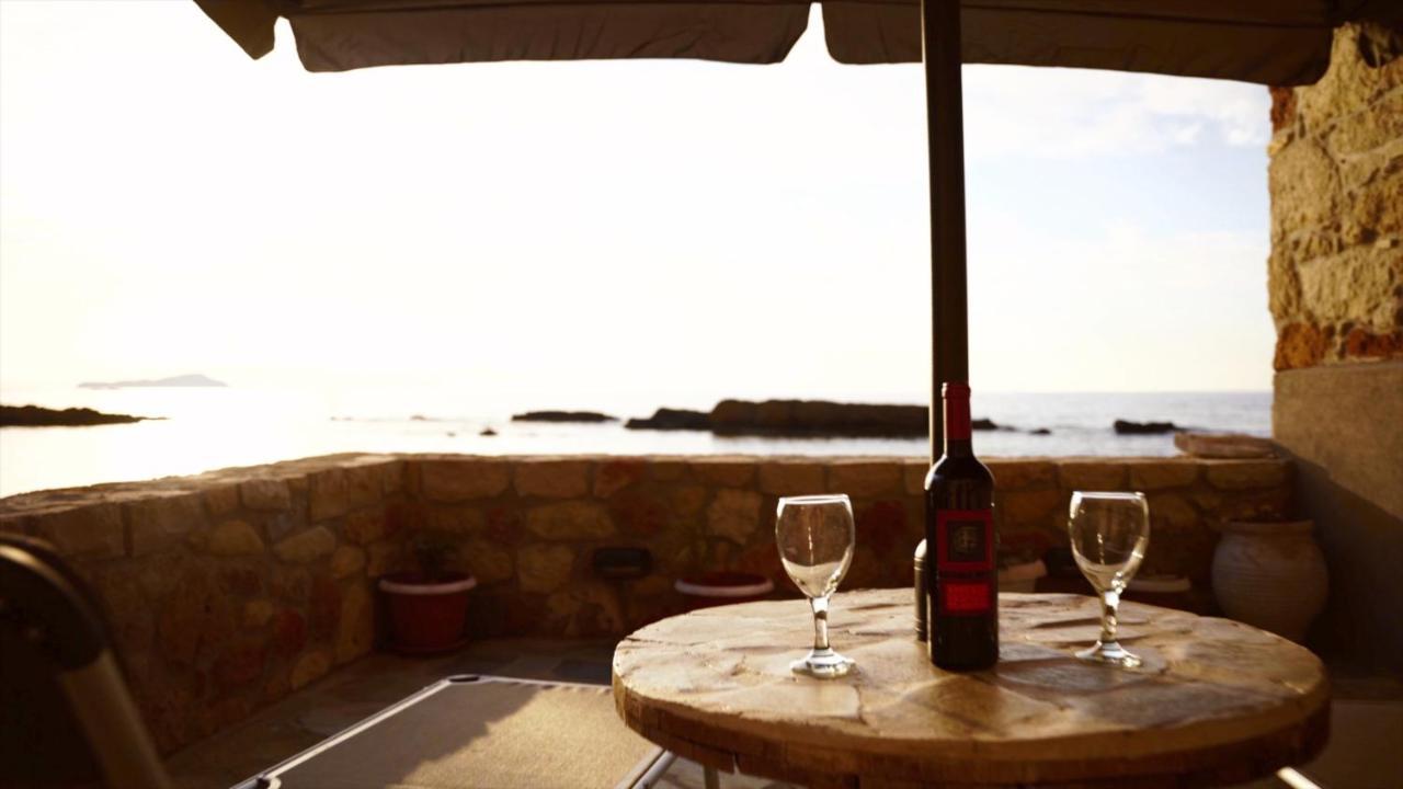 Sunset In Tabakaria Villa Hanya Dış mekan fotoğraf